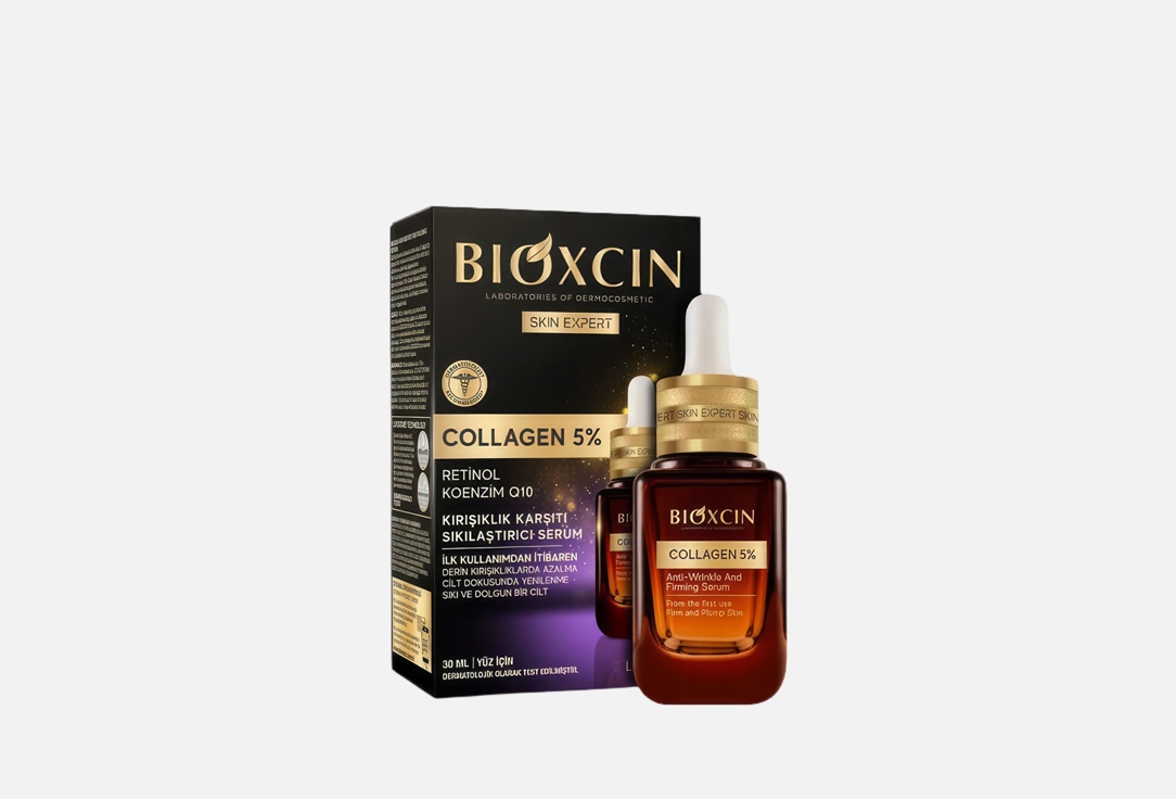 BIOXSINE Face SERUM KOLAJEN CILT