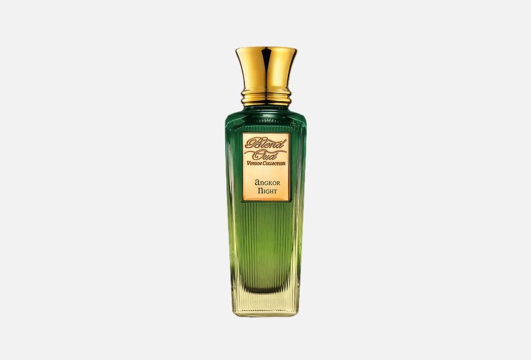 Blend Oud Eau de parfum Angkor night