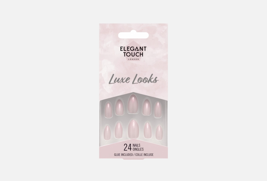 ELEGANT TOUCH False Nails Luxe Looks