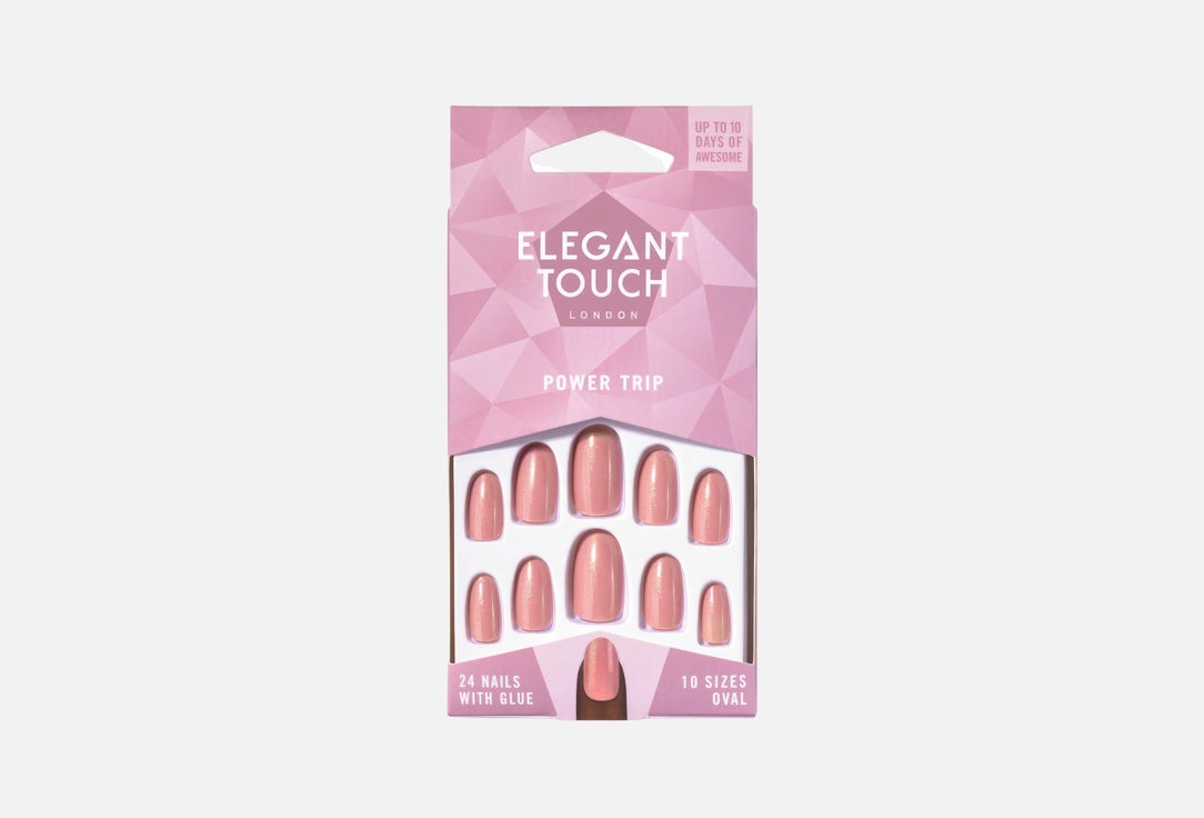 ELEGANT TOUCH False Nails Polish