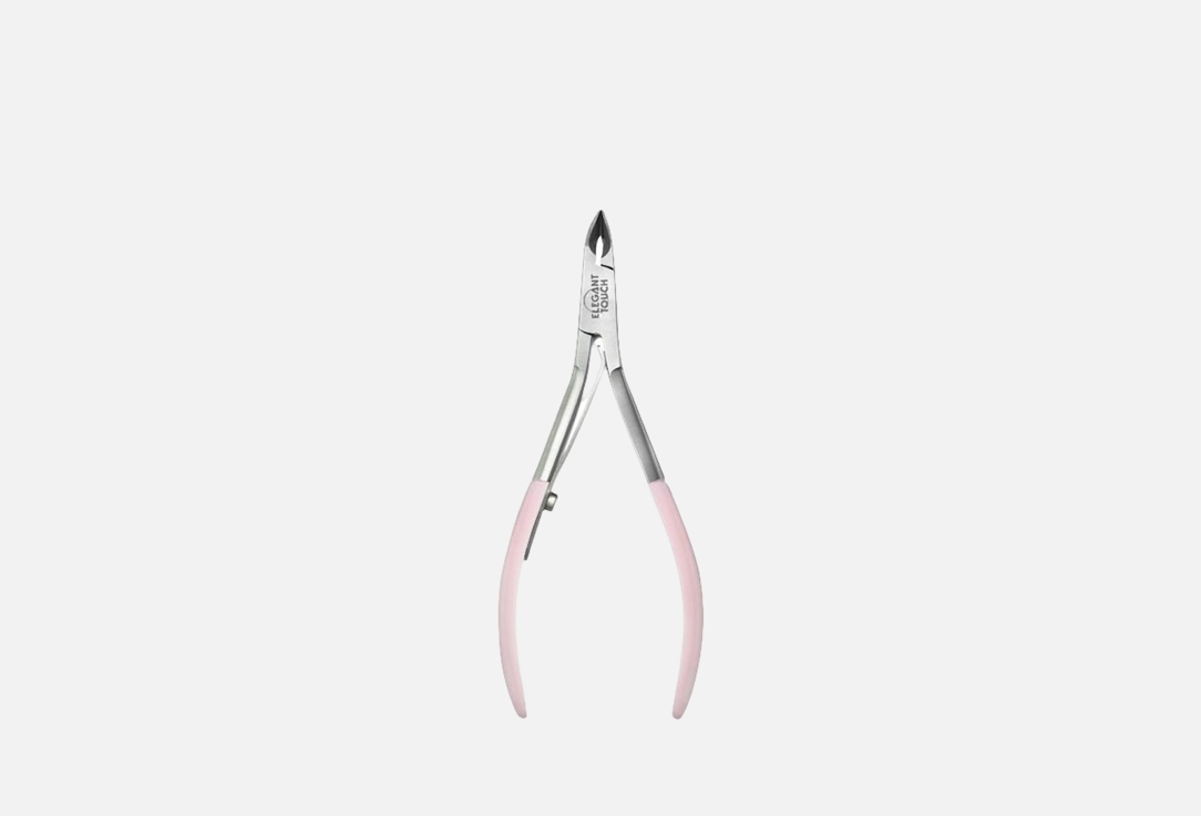 ELEGANT TOUCH Cuticle Nipper Professional 