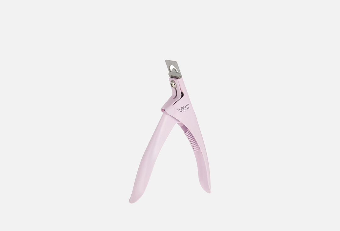 ELEGANT TOUCH False Nail Cutter Professional 