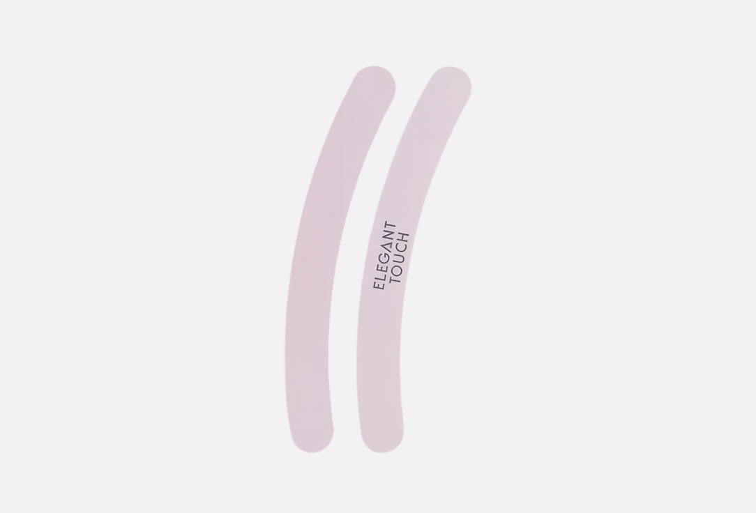 ELEGANT TOUCH Nail Files Professional 