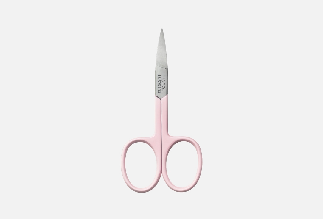 ELEGANT TOUCH Nail Scissors Professional 