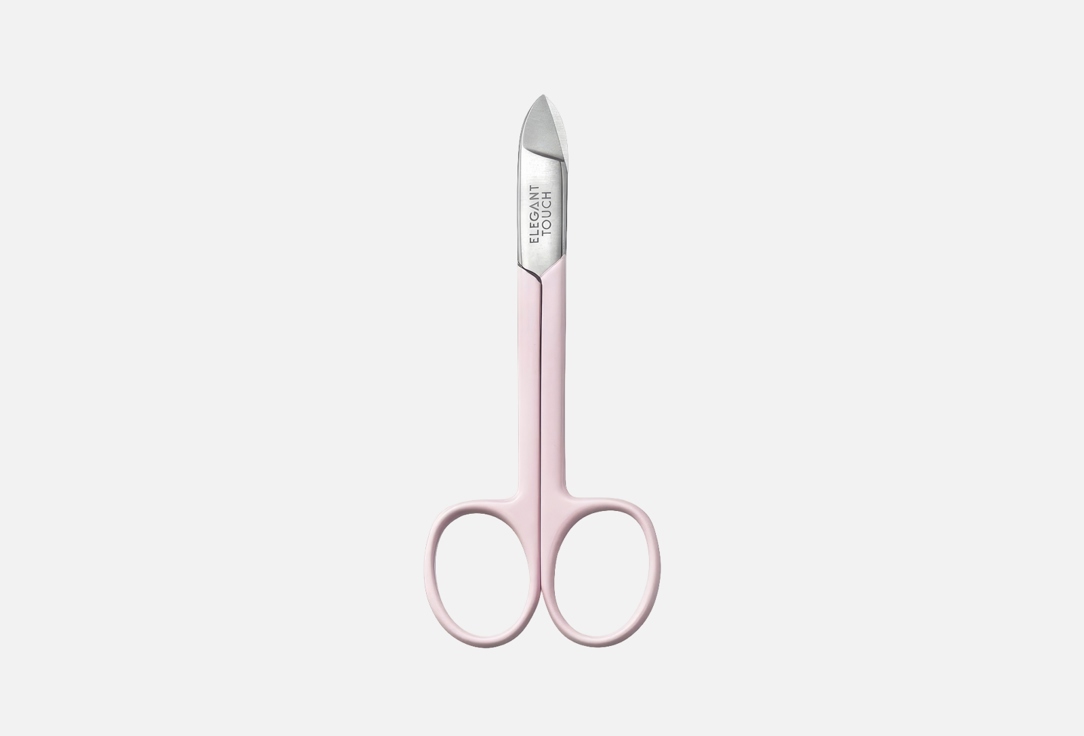 ELEGANT TOUCH Pedicure Scissors Professional 