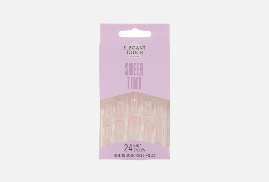 Sheer Tint   24 Ballerina pink