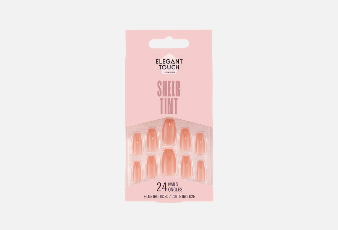 Sheer Tint   24 Rosewood blush