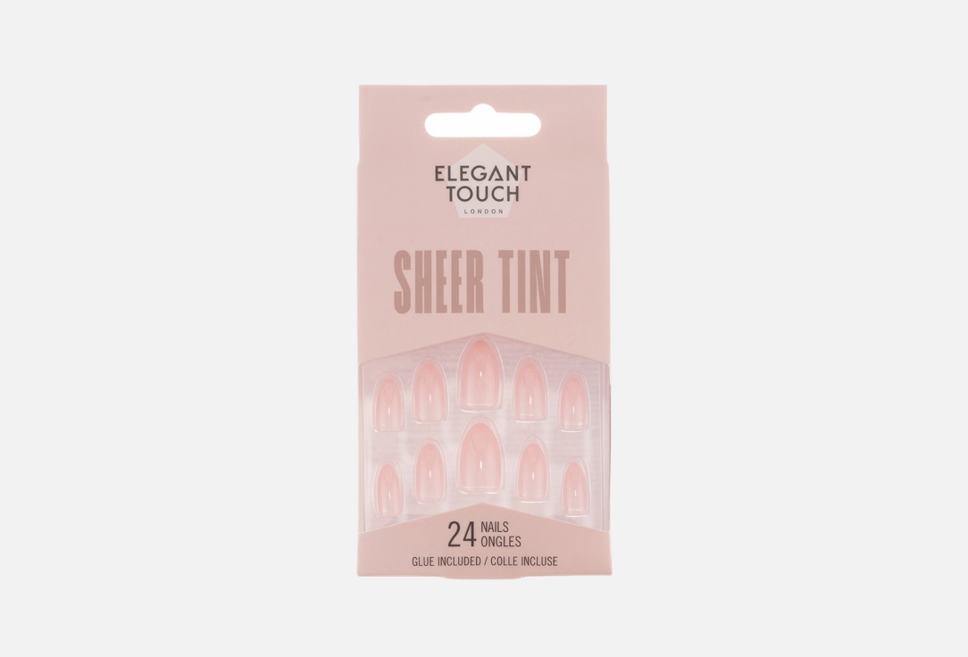 Sheer Tint   24 Pink