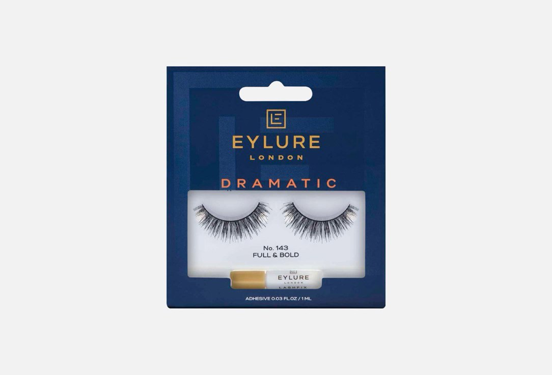 Eylure False Lashes Dramatic 143