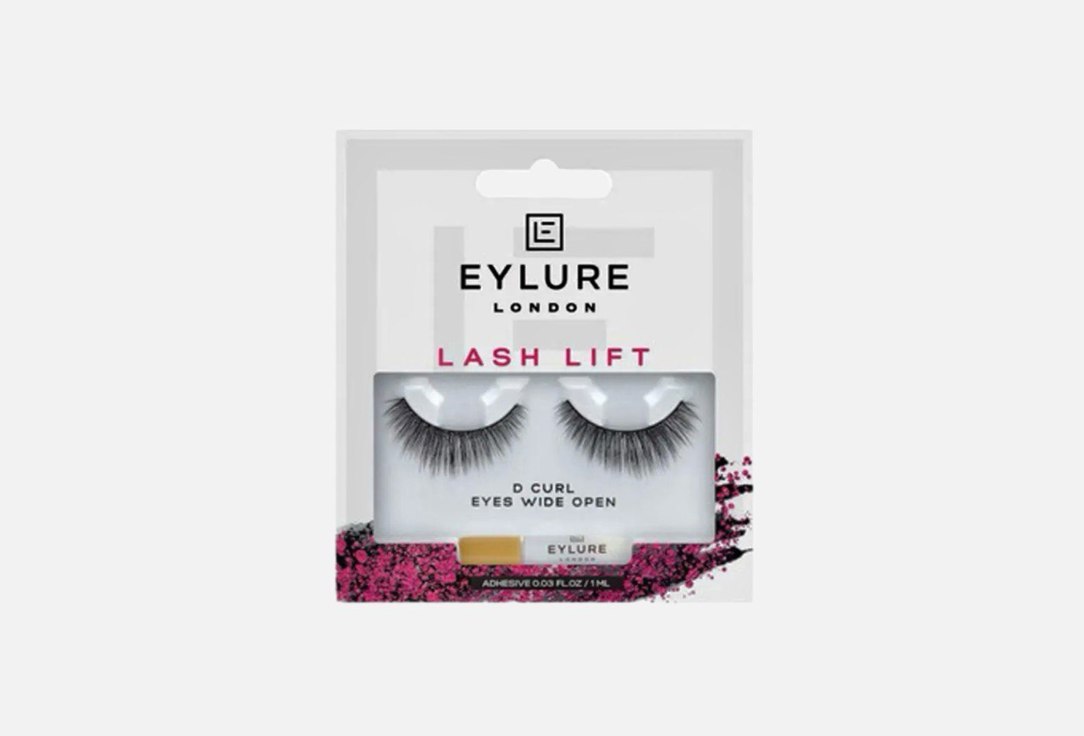 Eylure False Lashes Lash Lift D Curl