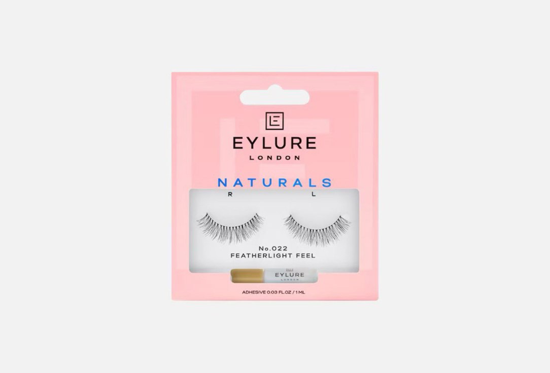 Eylure False Lashes Naturals 022