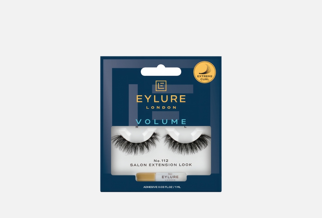 Eylure False Lashes Volume 112