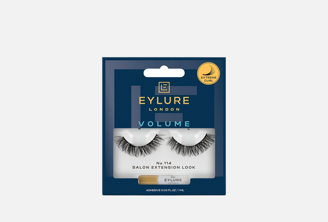 Eylure False Lashes Volume 114