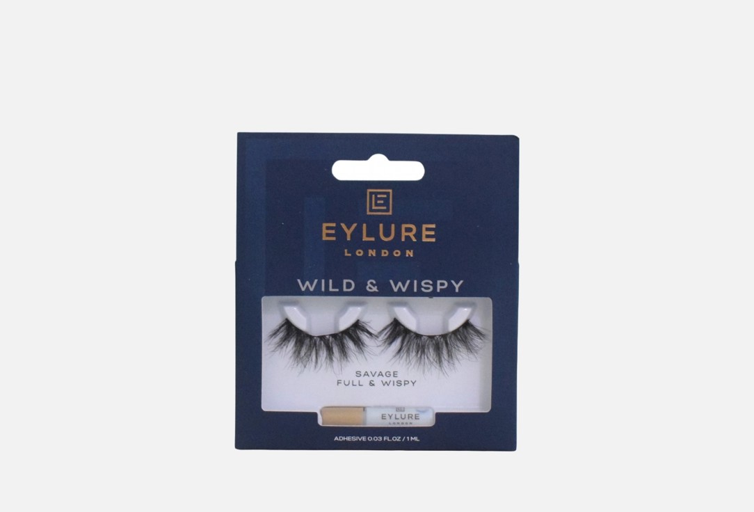 Eylure False Lashes Wild & Wispy Savage