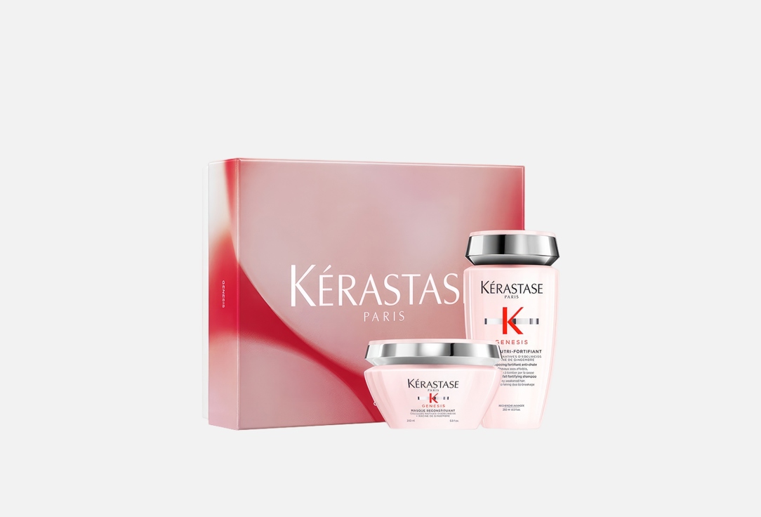 Kerastase Strengthening Shampoo & Mask Set GENESIS