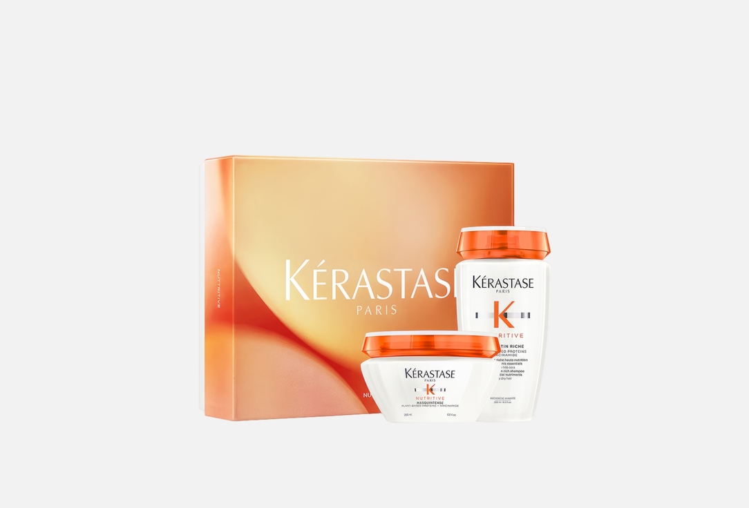 Kerastase Nourishing Shampoo & Mask Set NUTRITIVE