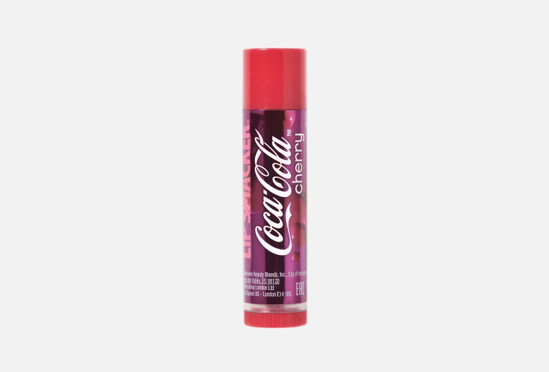 LIP SMACKER Moisturizing Lip Balm Coca Cola