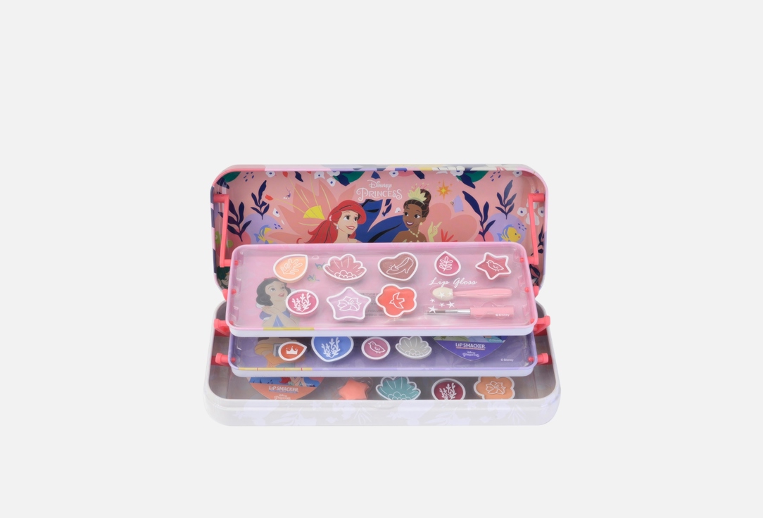 LIP SMACKER Lip & Face Tin Disney Princess