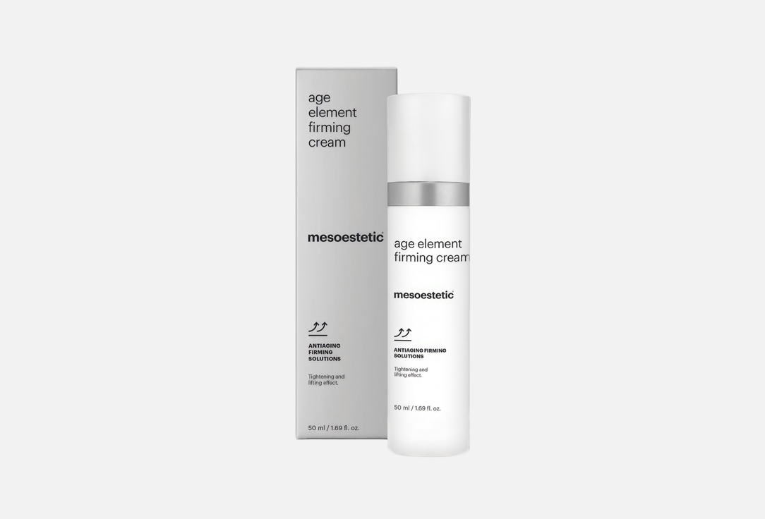 Mesoestetic Face firming cream age element