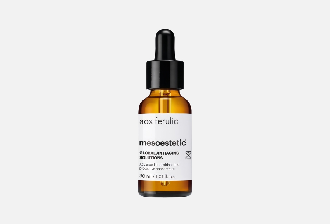 Mesoestetic antiaging concentrate  aox ferulic