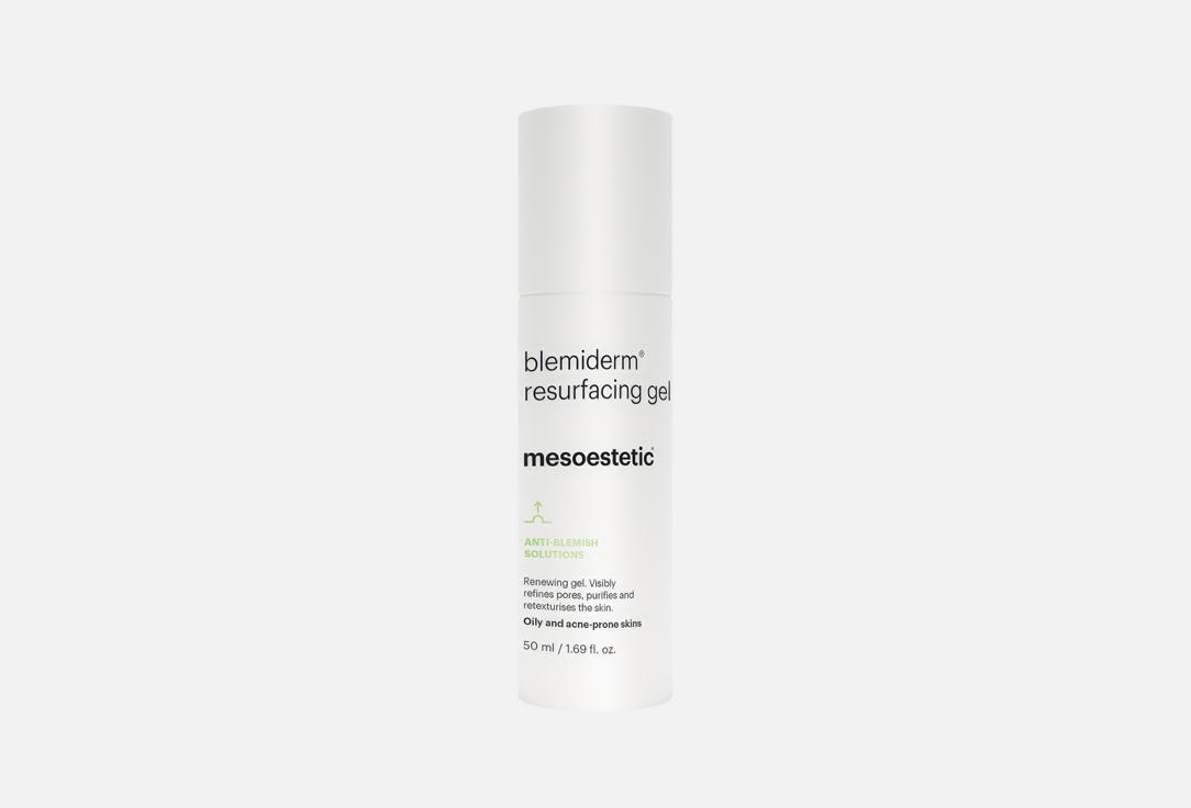 blemiderm resurfacing  50 