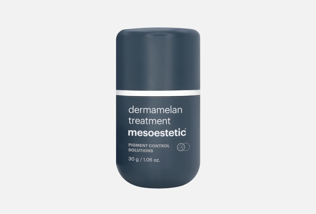 Mesoestetic depigmenting face cream dermamelan