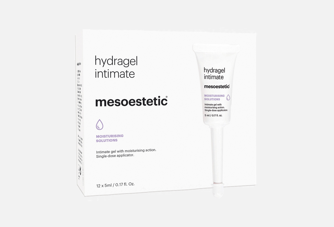 Mesoestetic Moisturising intimate gel hydragel