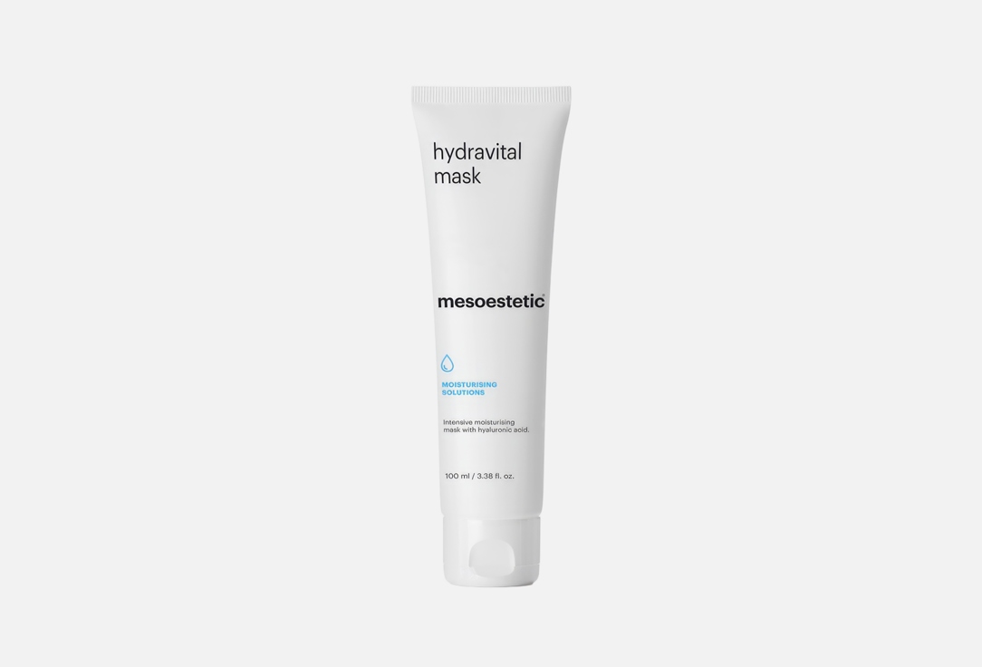 Mesoestetic Intensive moisturising face mask hydravital