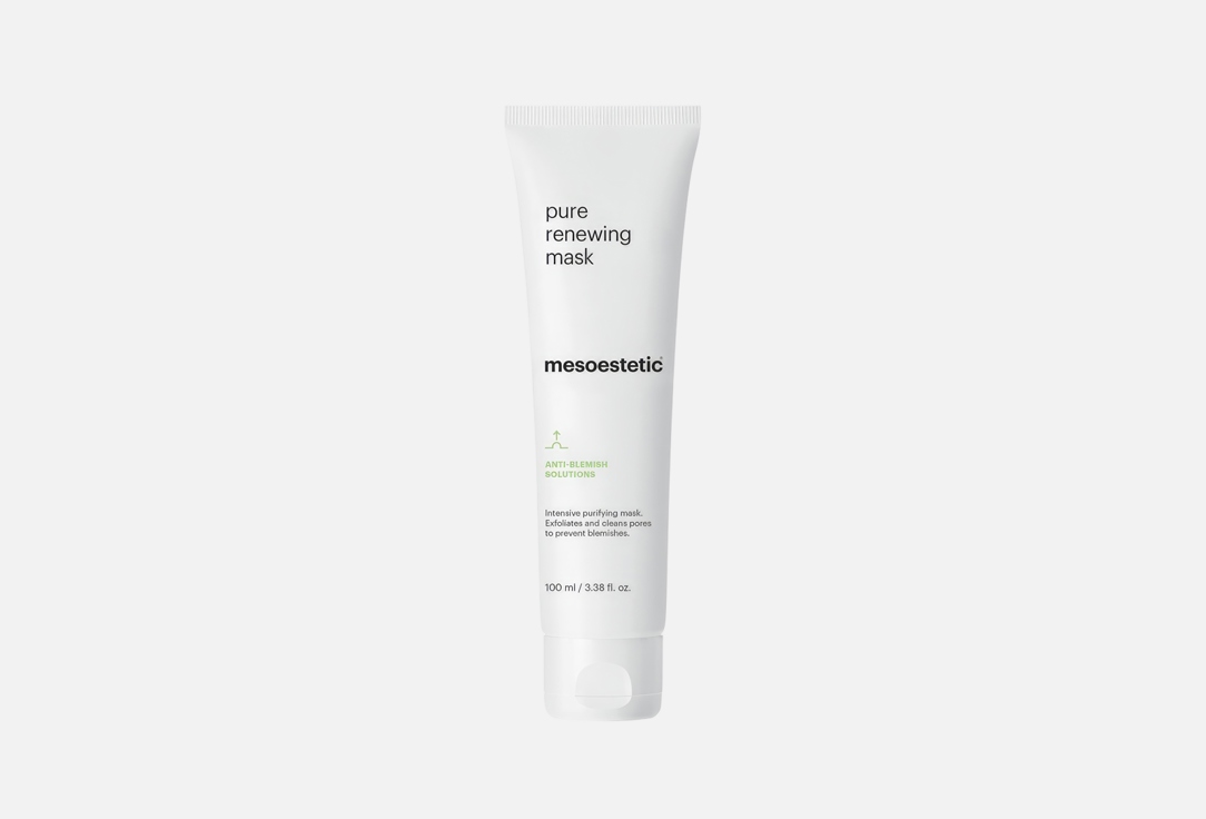 Mesoestetic pure renewing face mask  ANTI-BLEMISH SOLUTIONS