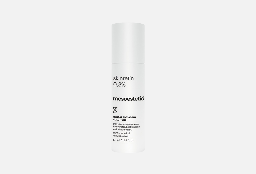 Mesoestetic renewing face cream skinretin 0,3%