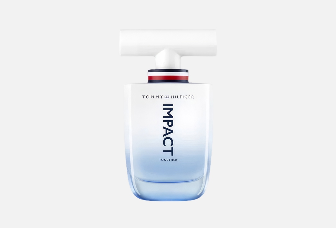 Tommy Hilfiger Eau de toilette Impact together