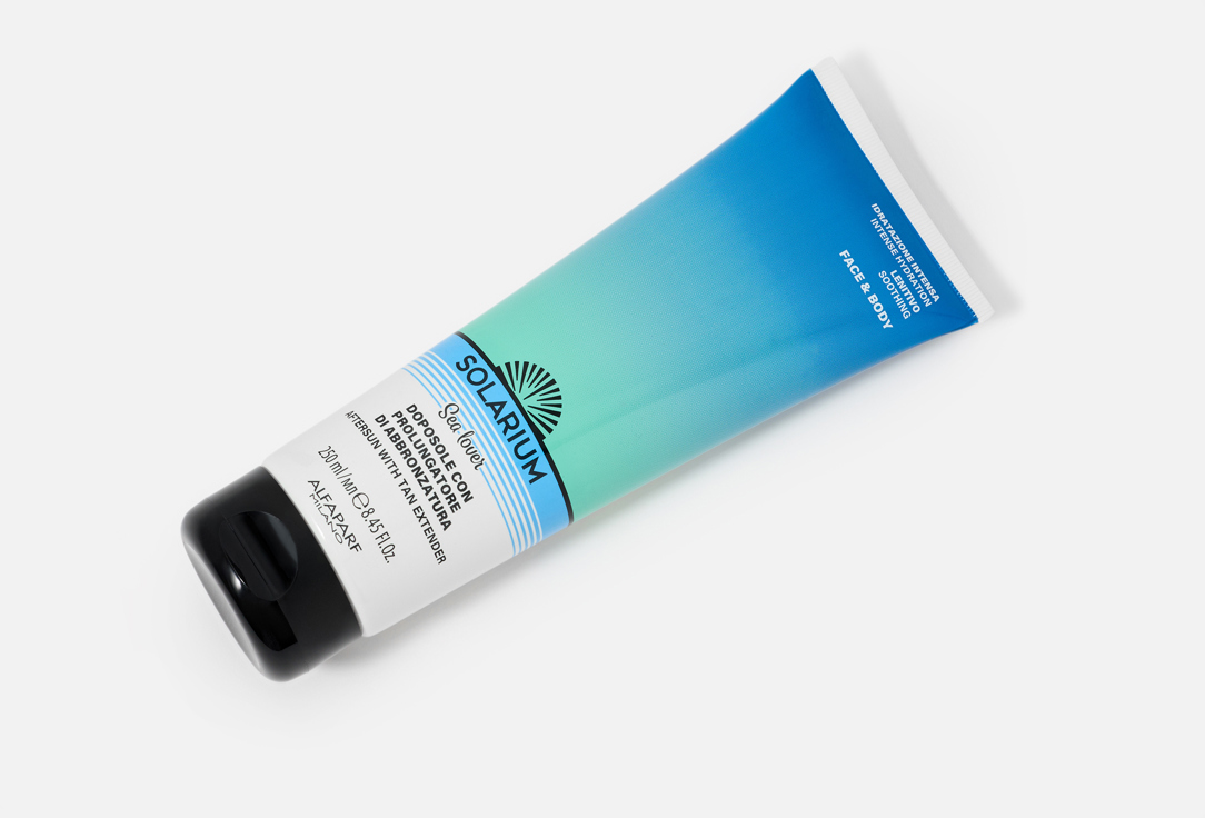 SOLARIUM After-Sun Moisturising cream with Tan Extender Sea Lover