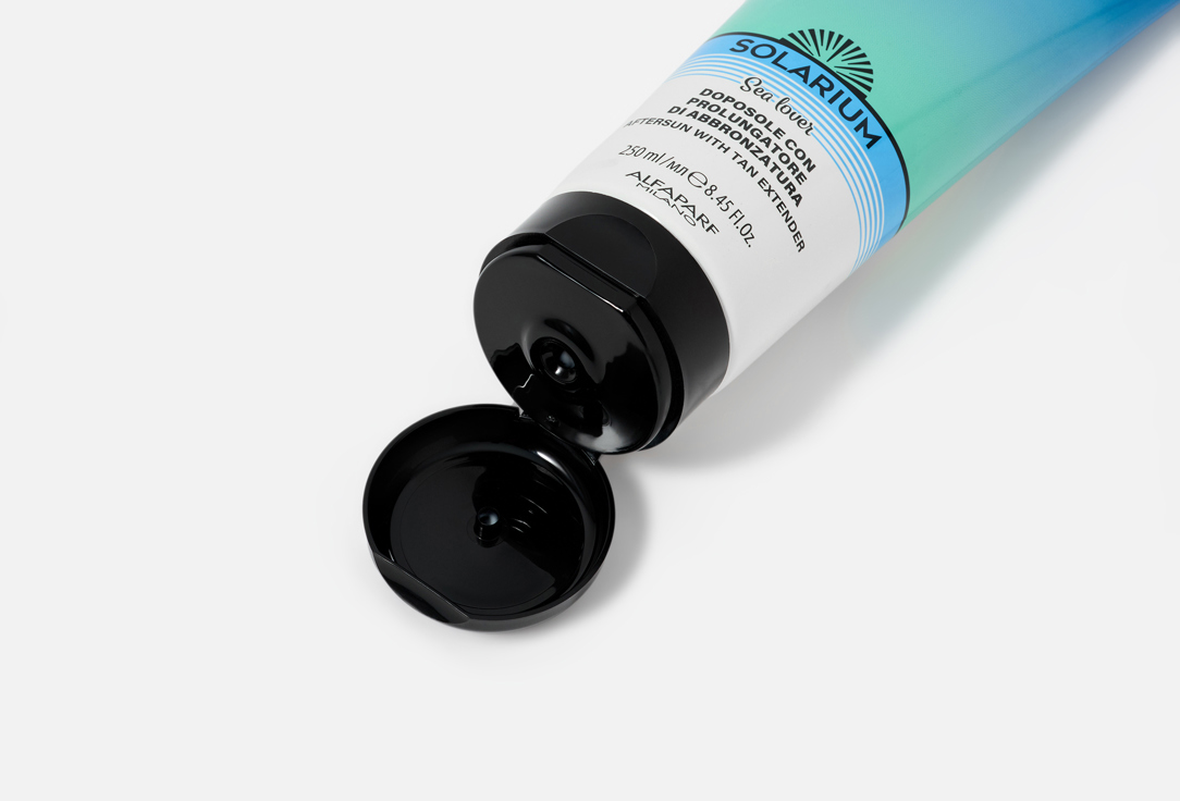 SOLARIUM After-Sun Moisturising cream with Tan Extender Sea Lover