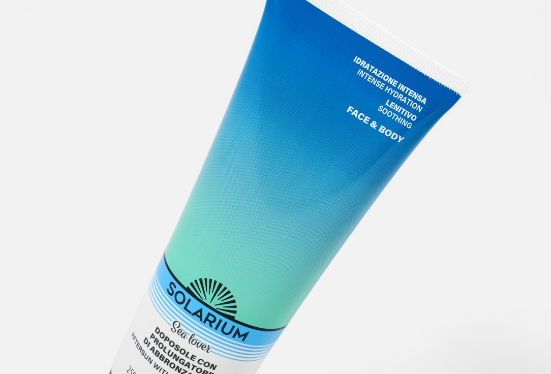 SOLARIUM After-Sun Moisturising cream with Tan Extender Sea Lover