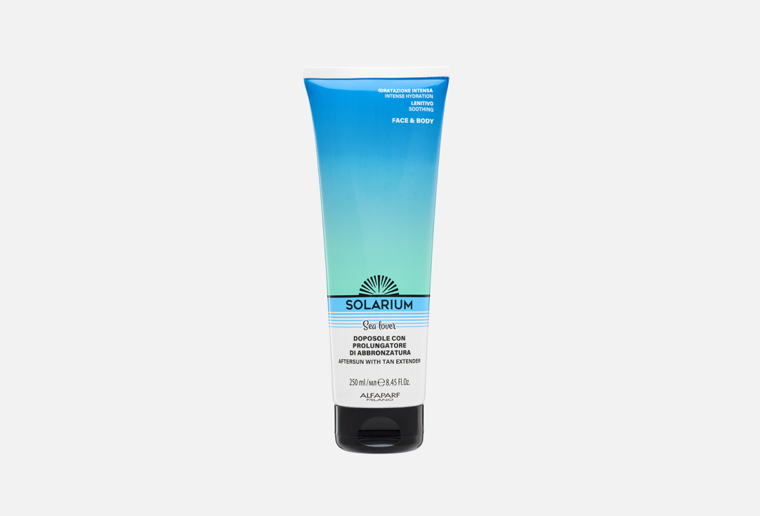 SOLARIUM After-Sun Moisturising cream with Tan Extender Sea Lover