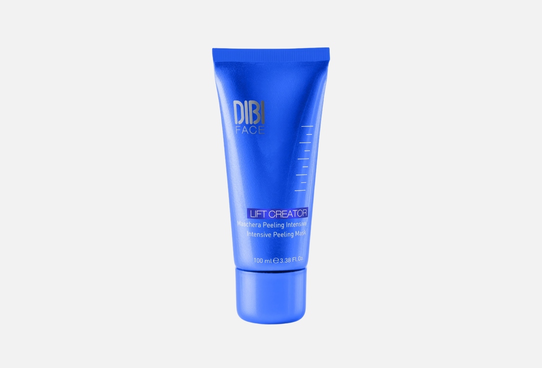 DIBI Exfoliating gel mask with lifting effect Lift Creator INTENSIVE PEELING MASK