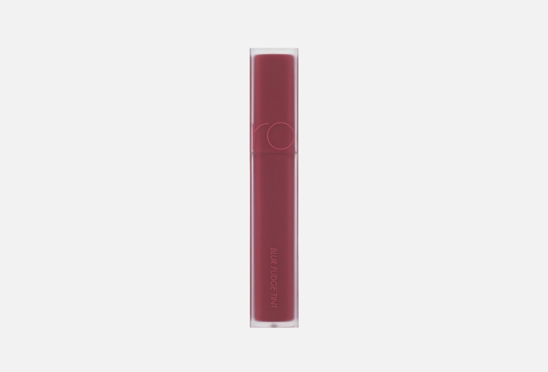 Rom&nd Matte velvet lip tint BLUR FUDGE