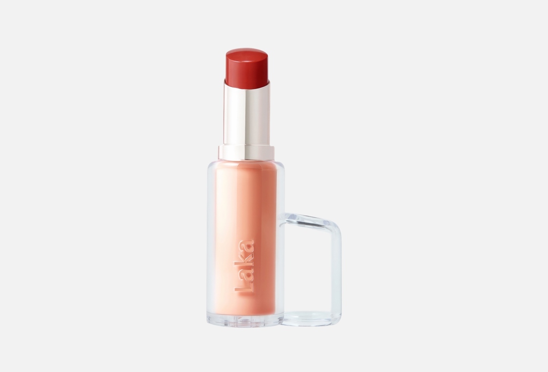 LAKA Shiny lipstick Bonding Glow