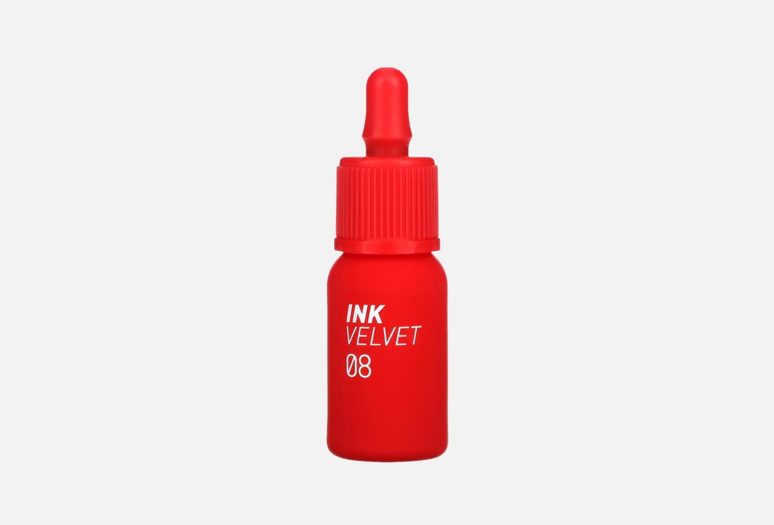 PERIPERA Matte velvet lipstick INK VELVET