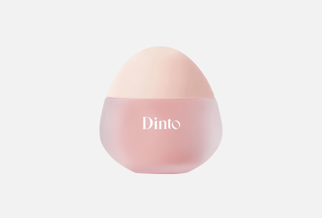 DINTO Moisturizing lip mask Chubby Mocchi Jelly Paw Paw