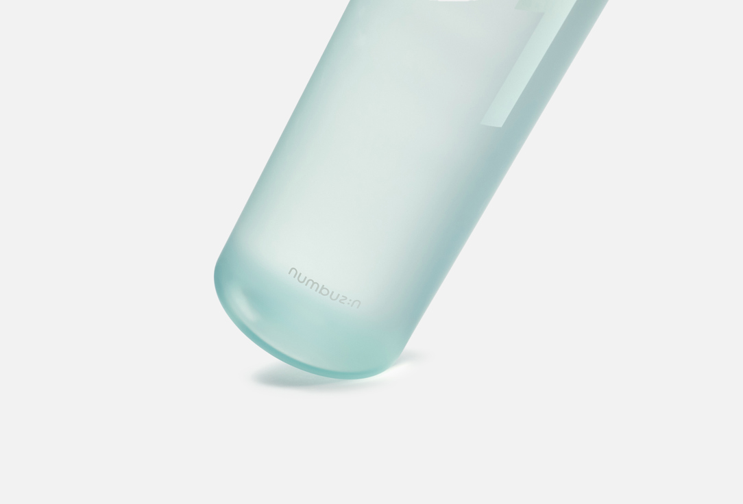NUMBUZIN Numbuzin No.1 Pure-Full Calming Herb Toner 300Ml 1 Pure-Full Calming Herb