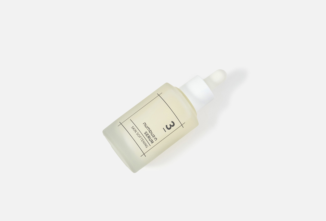 NUMBUZIN Numbuzin No.3 Skin Softening Serum 50Ml 3 Skin Softening