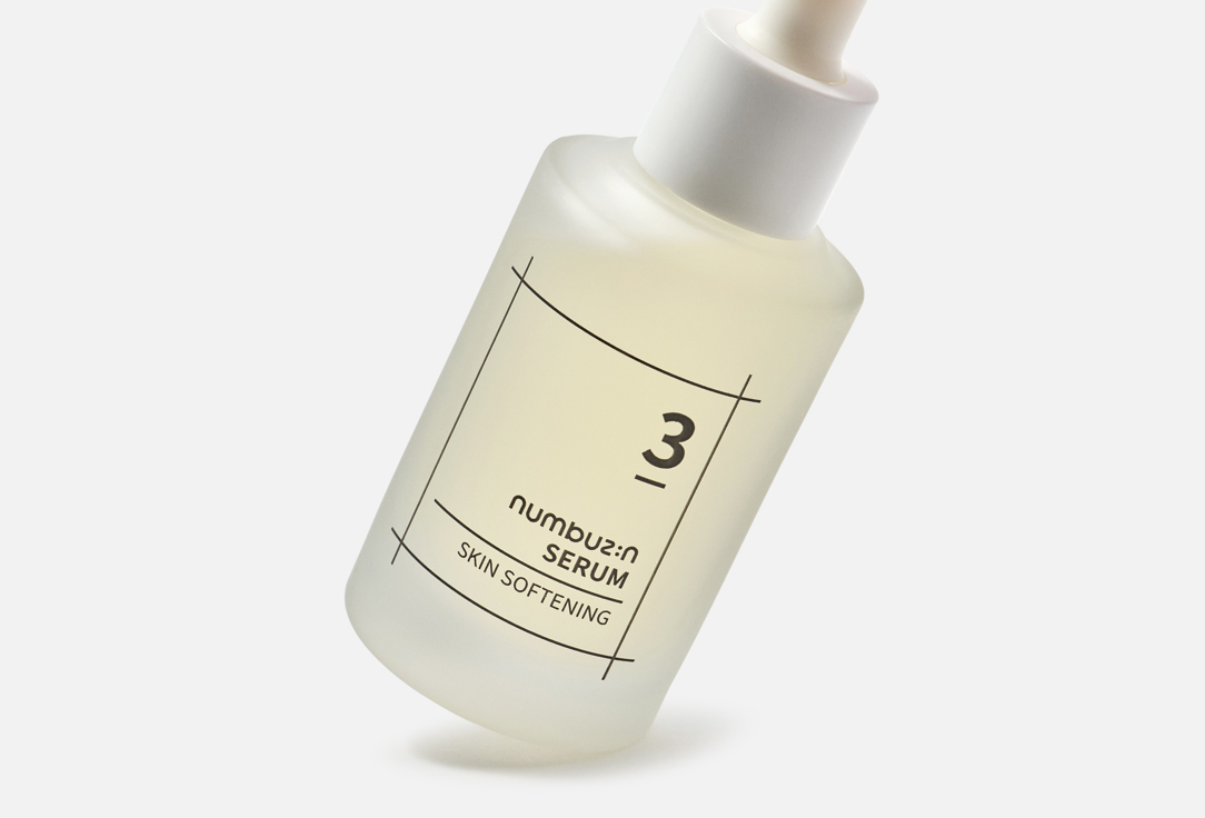 NUMBUZIN Numbuzin No.3 Skin Softening Serum 50Ml 3 Skin Softening