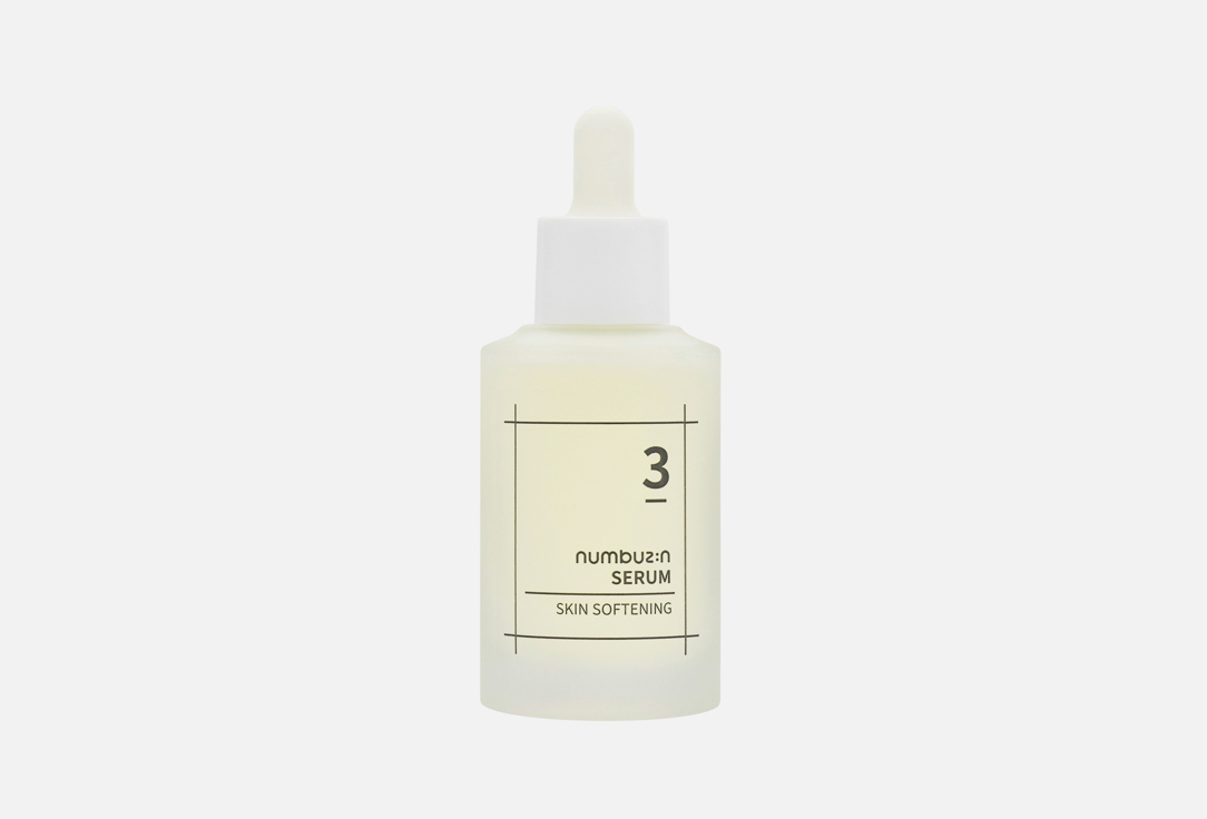 NUMBUZIN Numbuzin No.3 Skin Softening Serum 50Ml 3 Skin Softening