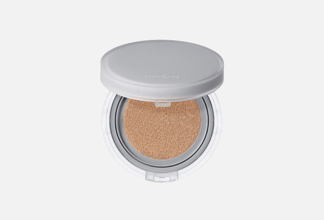 Rom&nd Cushion Foundation SPF24 PA++ Nu Zero