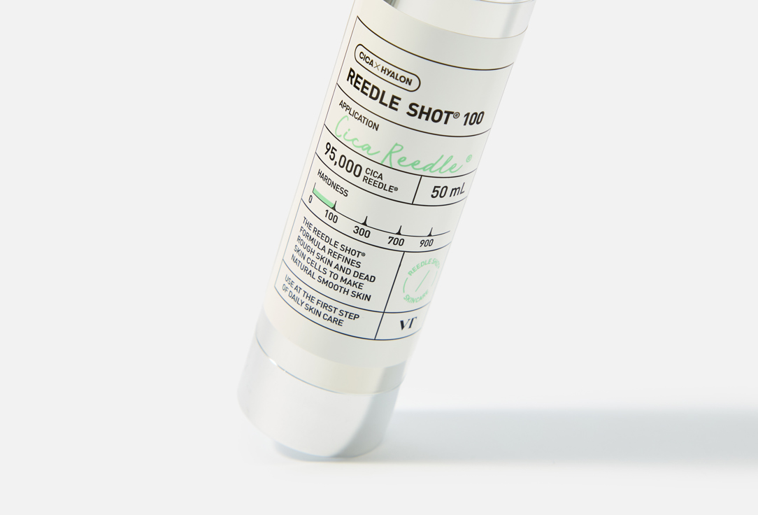 VT Firming and hydrating face serum REEDLE SHOT 100