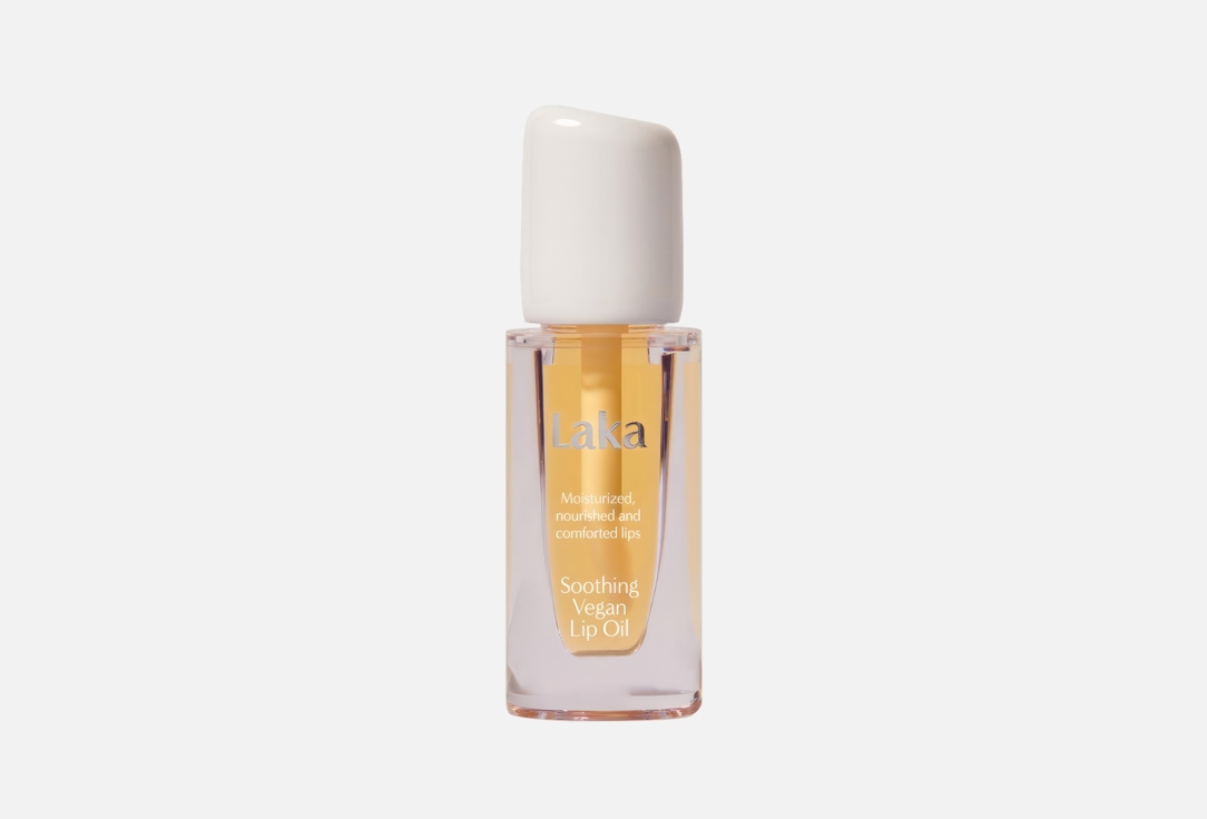 LAKA Nourishing lip oil Soothing Vegan