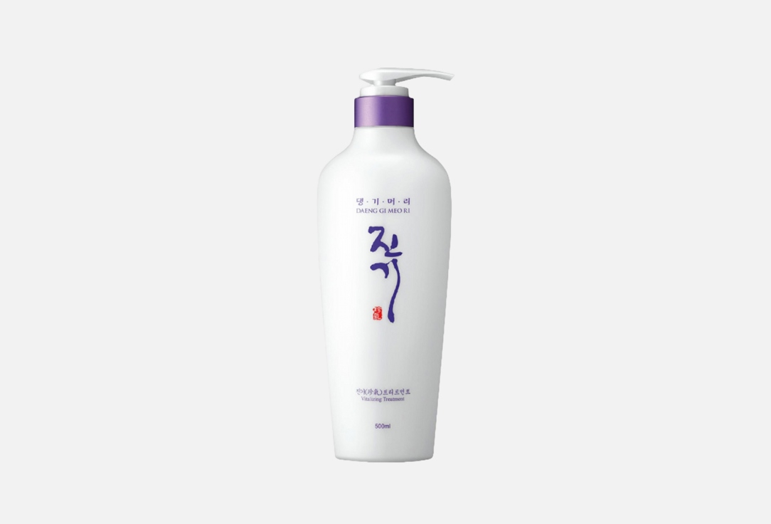 Daeng Gi Meo Ri Nourishing hair treatment Vitalizing