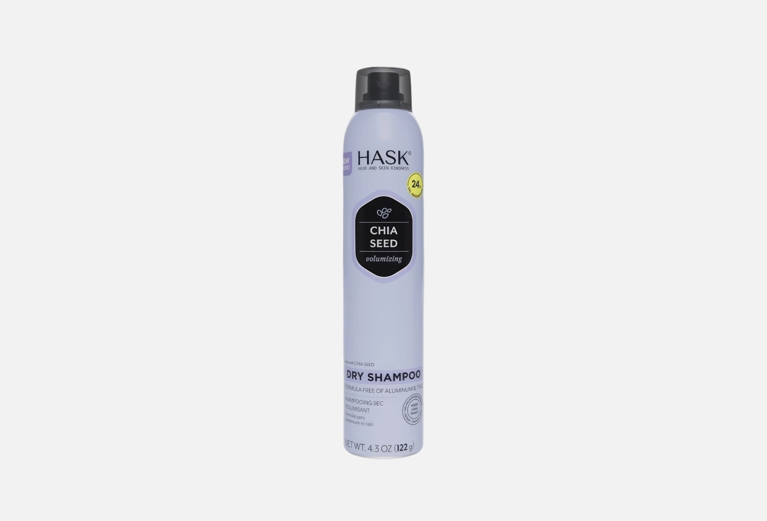 Hask Volumizing Dry Shampoo Chia Seed