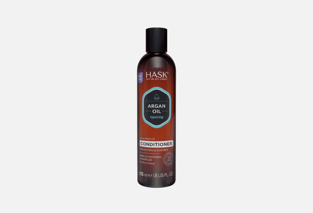 Hask Hair Repairing Conditioner Argan Oil